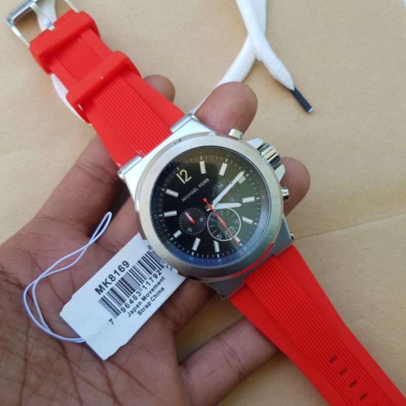 Jam Pria Michael Kors Original