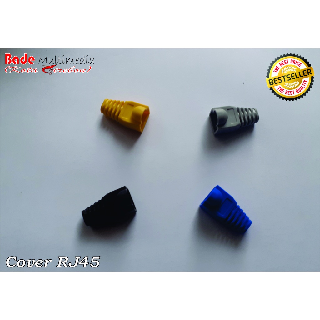 RJ45 COVER RJ 45/ PLUG BOOT RJ45