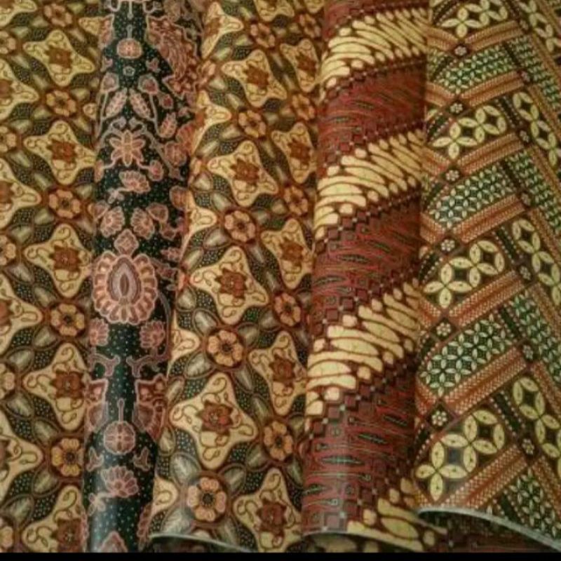 

KIKY - KERTAS KADO BATIK / BUNGA MERK KIKY (1 PAK ISI 50 pcs)