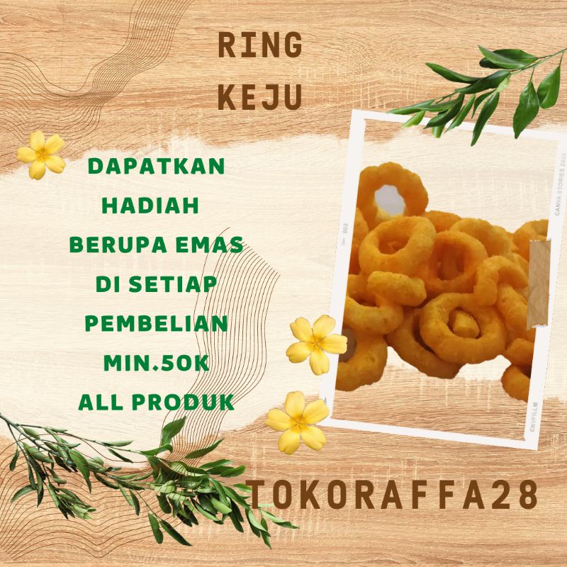 

ring keju