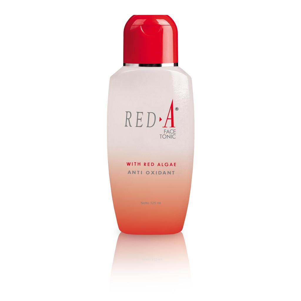 Red-a Face Tonic Anti Oxidant (125ml)