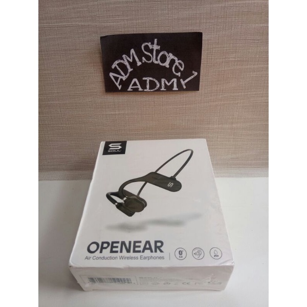 Soul Open Ear Bluetooth 5.0 Earphone Waterproof Ori