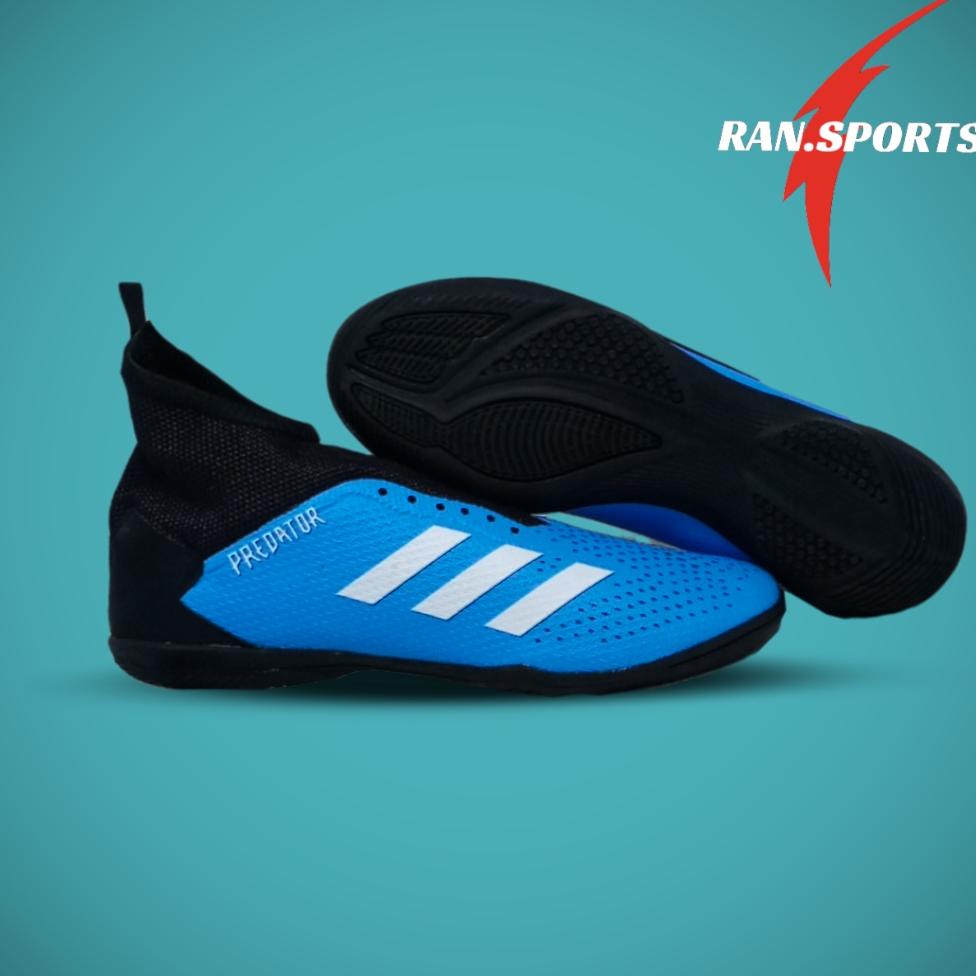 Sepatu Futsal / Spatu Putsal Adidas Predator Freak 19.3 Indoor Boots Super Flexsibel Bnwb Terbaru Pr