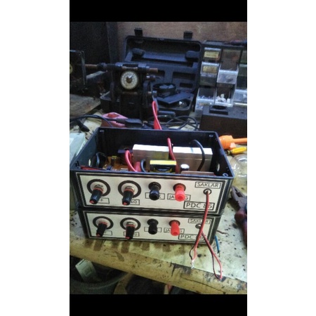 inverter pdc 4 fet