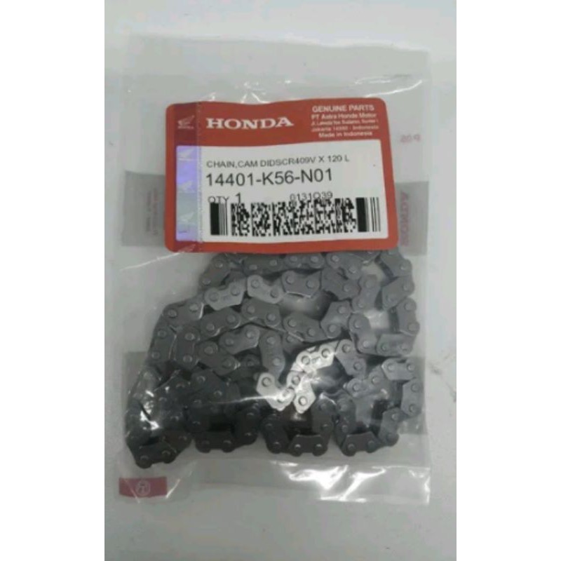 rantai keteng cb150r LED sonic 150 supra GTR