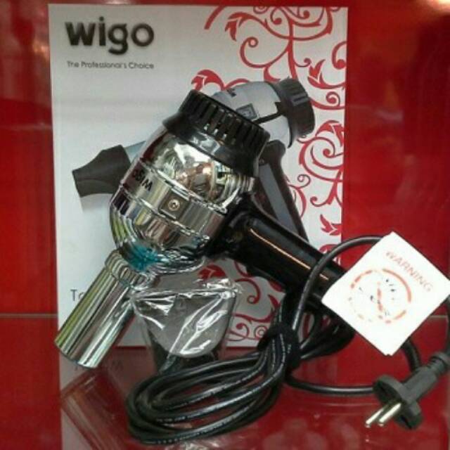 Hair Dryer WIGO TAIFUN AC 1000 WATT