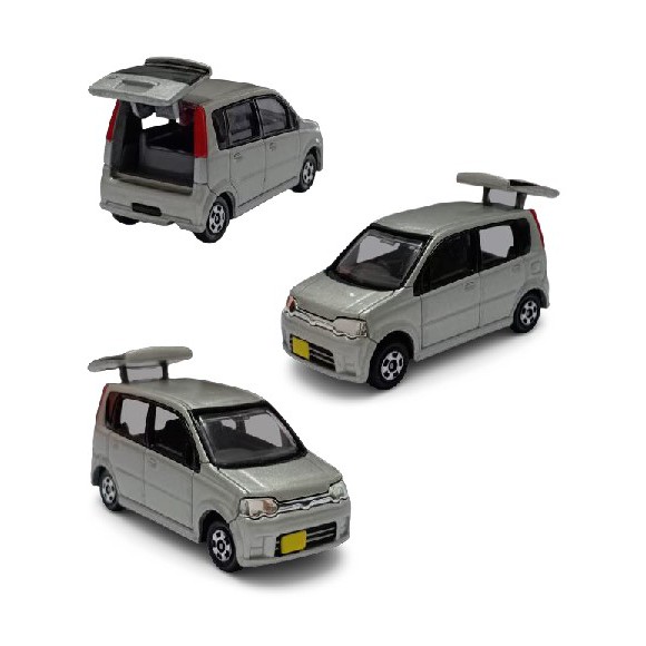 Tomica Takara Tomy Daihatsu Move Custom (Loose Boxes)