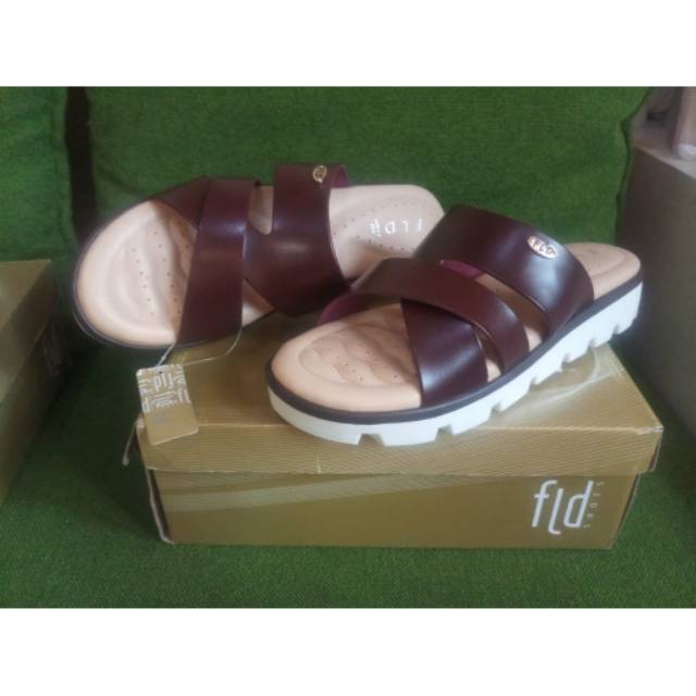 Sendal wanita Fladeo original .. realpict 