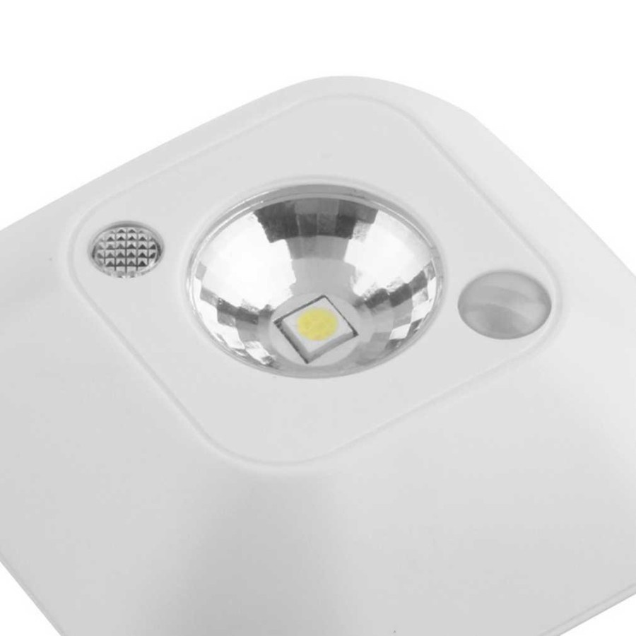 Lampu LED Ceiling Sensor Gerak - MT001 - White