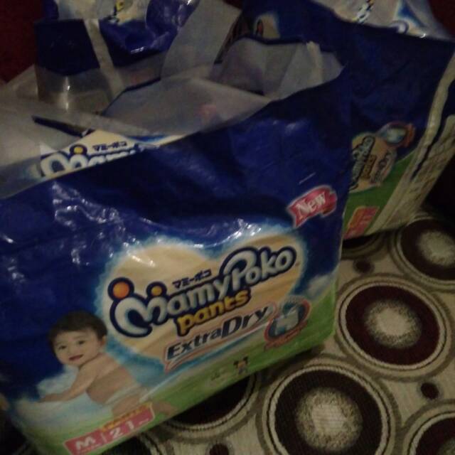 Mamypoko extra dry