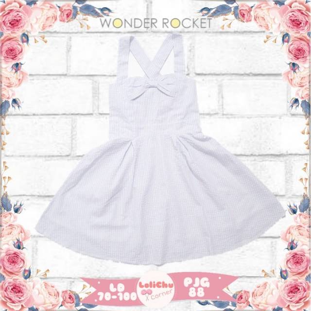 Wonder Rocket Dress