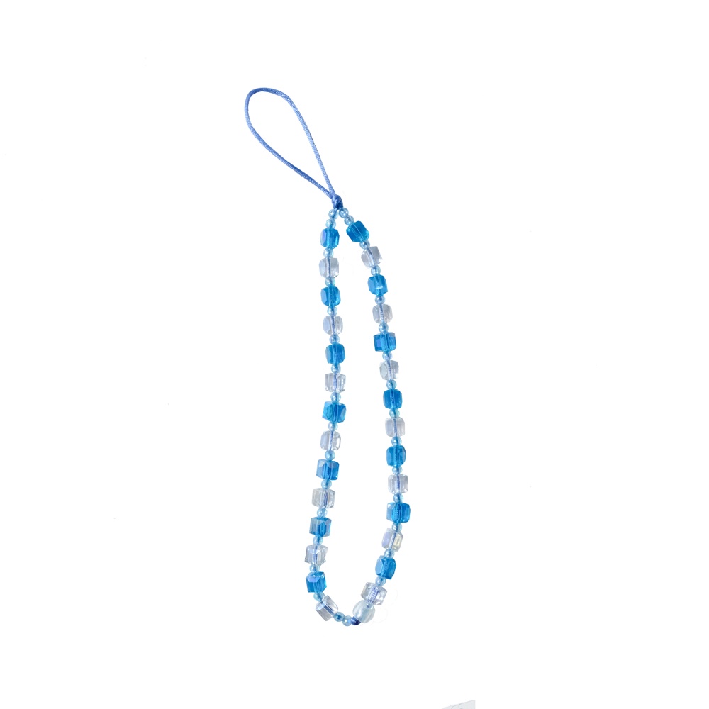 Beaded Charms - Ice-Ice Baby