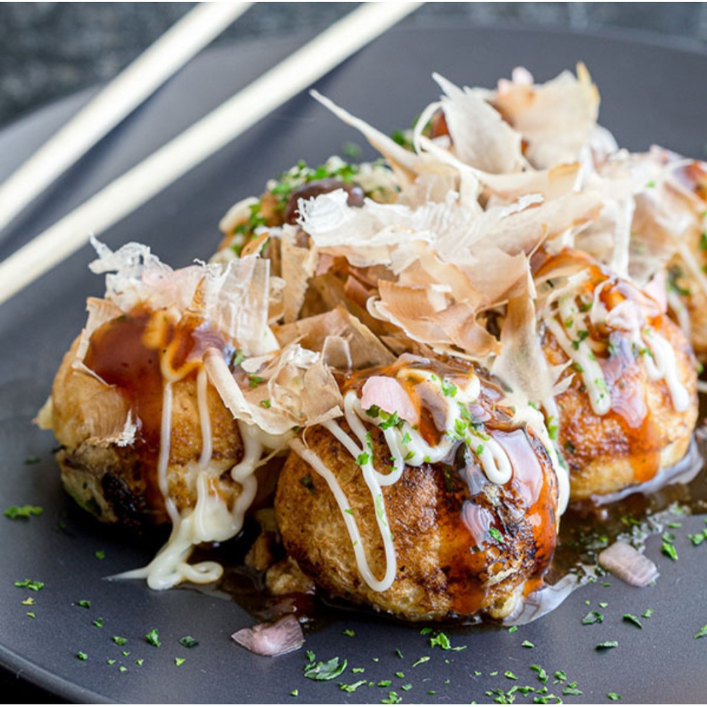 

RB22 Katsuobishi Taburan Takoyaki 100gr