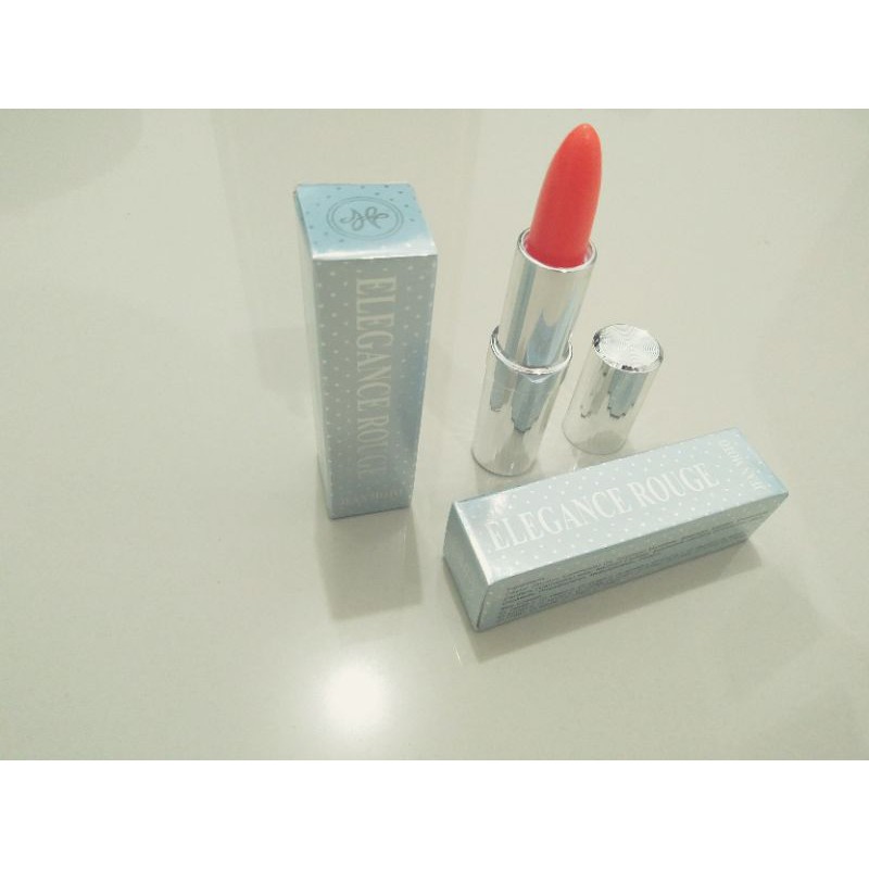 ELEGANCE ROUGE JEAN MOTO LIPSTIK