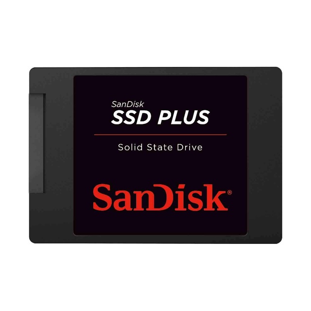 SanDisk SSD PLUS 1TB Up To 535Mbps