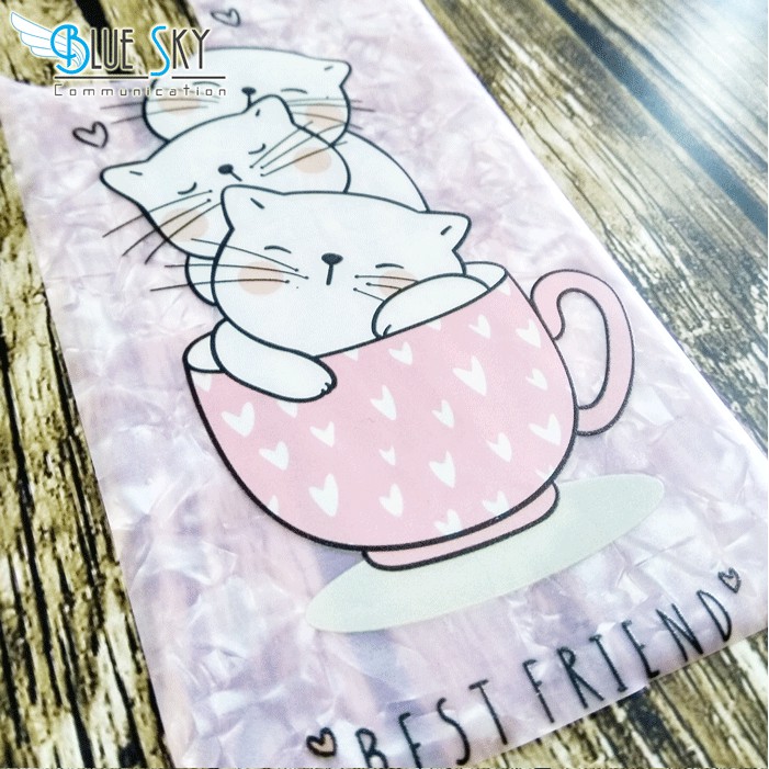 CASING PREMIUM 3CAT SOFTCASE HARDCASE ANTICRACK BENING MOTIF IPHONE 11