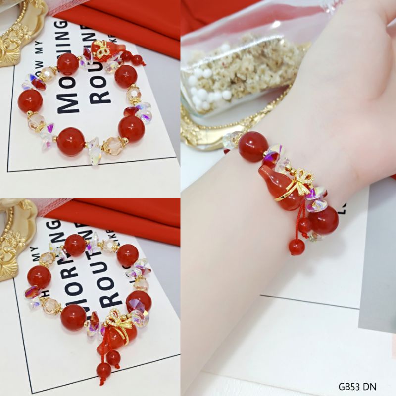 Gelang Xuping Wanita Mutiara GB53 DN