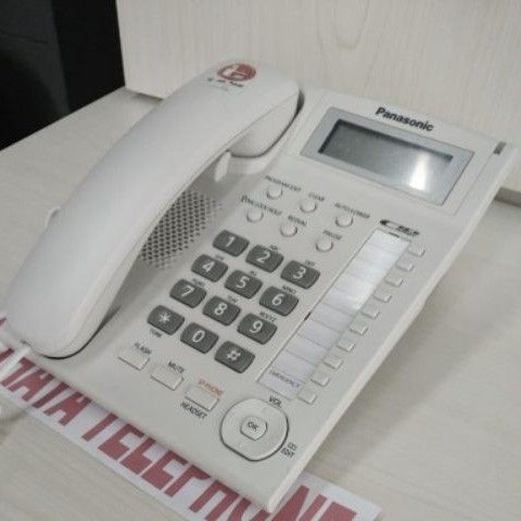 Telepon panasonic KX TS880 /Telepon Rumah&amp;Kantor