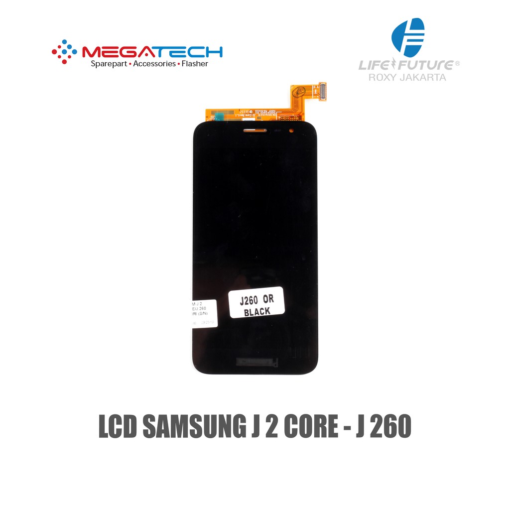 LCD Samsung J2 Core / J260 Fullset Touchscreen