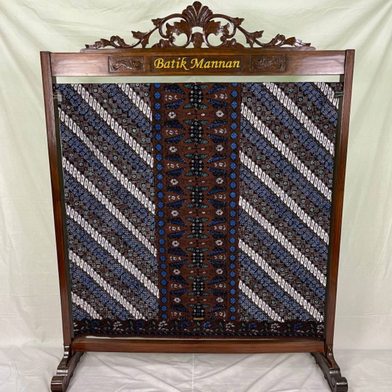 Sarung Mannan Batik Tulis Eksklusif