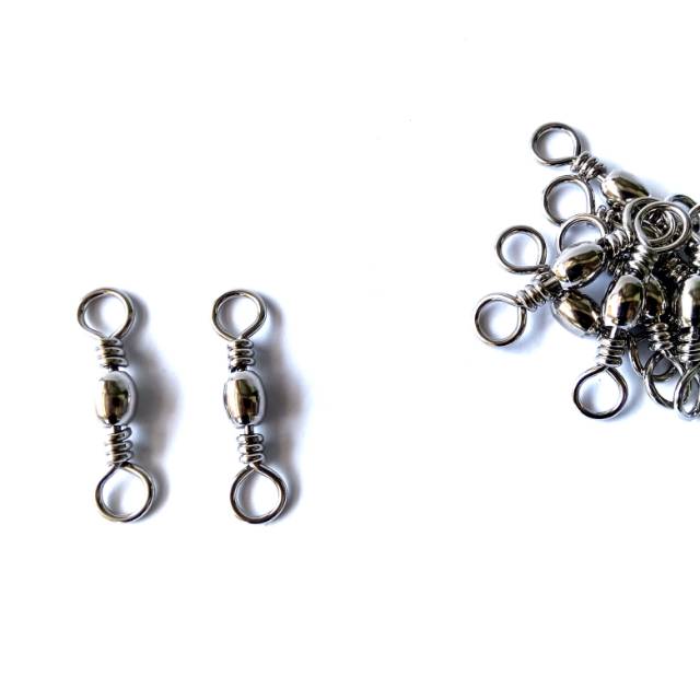 1 Pcs Swivel Burung Hantu Elang Alap-Alap