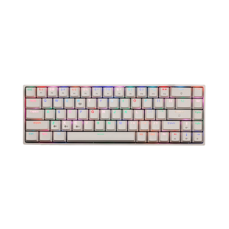 Keyboard Digital Alliance Meca AIR Wireless - Keyboard DA Gaming Meca Air Wireless GAming Keyboard