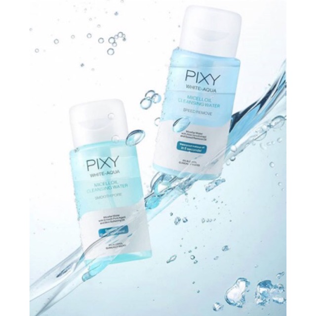 Pixy Micelloil Cleansing Water 200ml