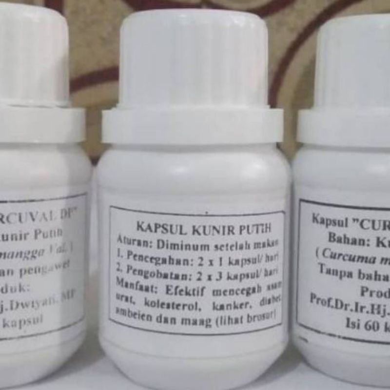 

KUNYIT PUTIH MENGOBATI BERBAGAI PENYAKIT