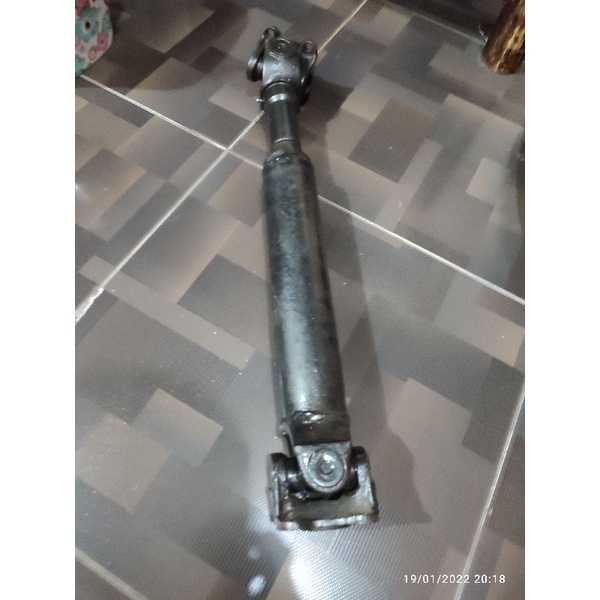 LONG JOIN TOYOTA LANDCRUISER HARDTOP