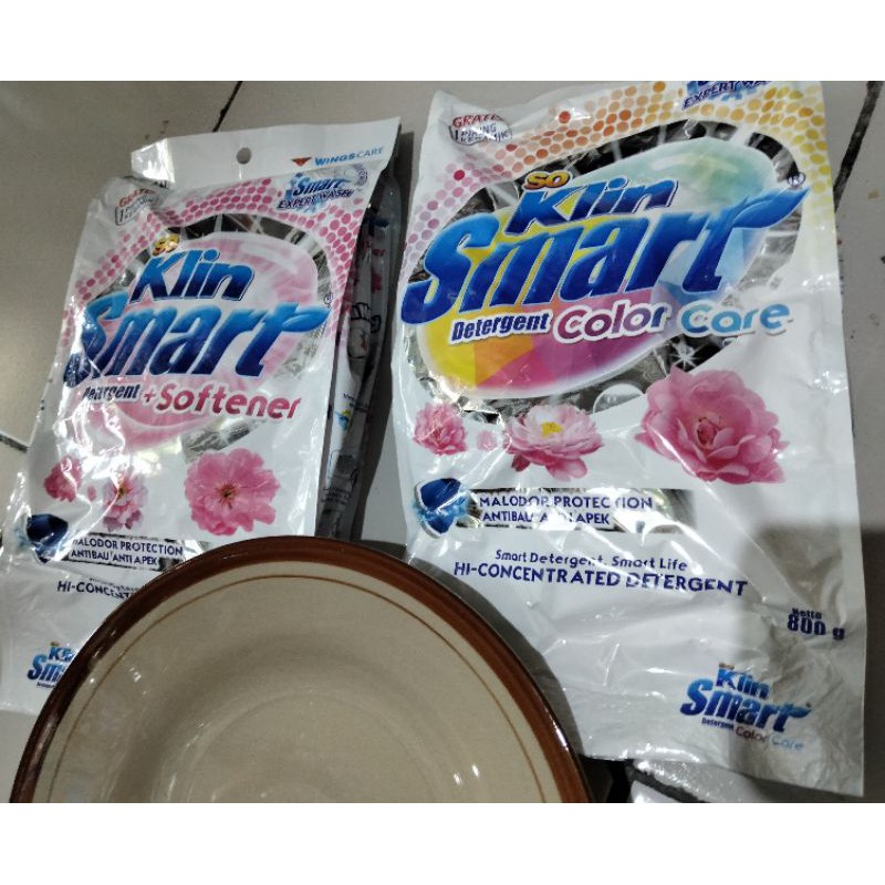 Soklin smart (bonus piring)