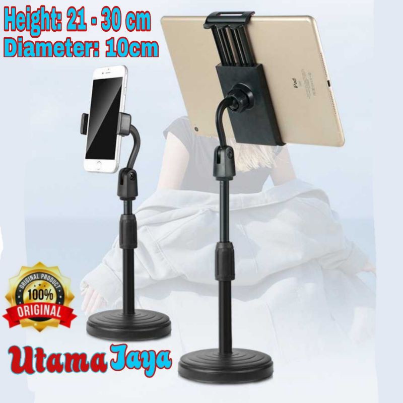 Stand Holder Bracket Smartphone Dudukan Handphone