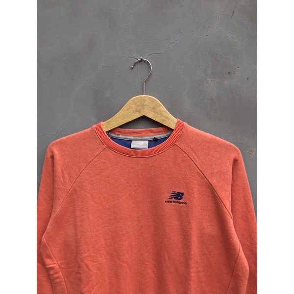 Crewneck New Balance Second