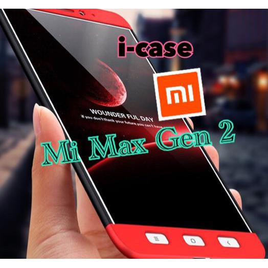 xiaomi mi max 2 case 360 special premium desain bye icase