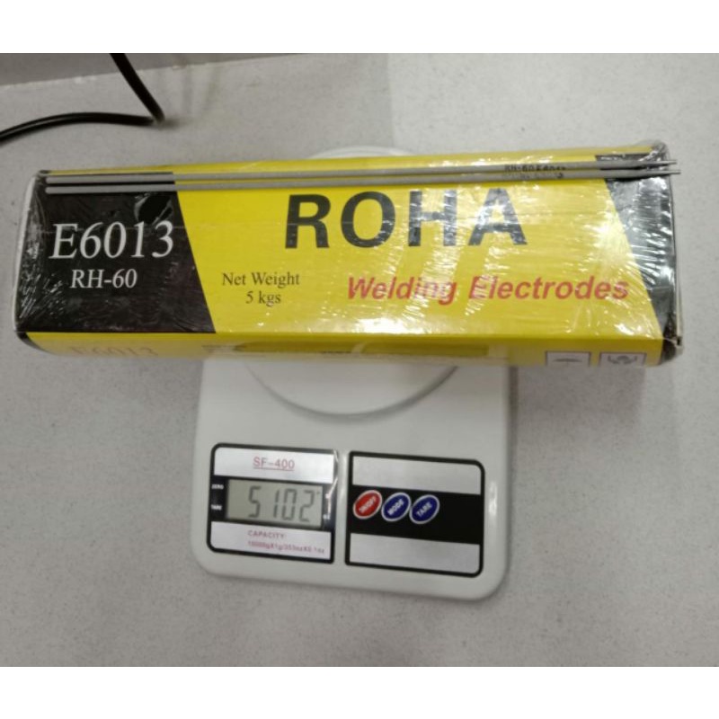 ROHA Kawat Las Mild Steel E6013 2x30m