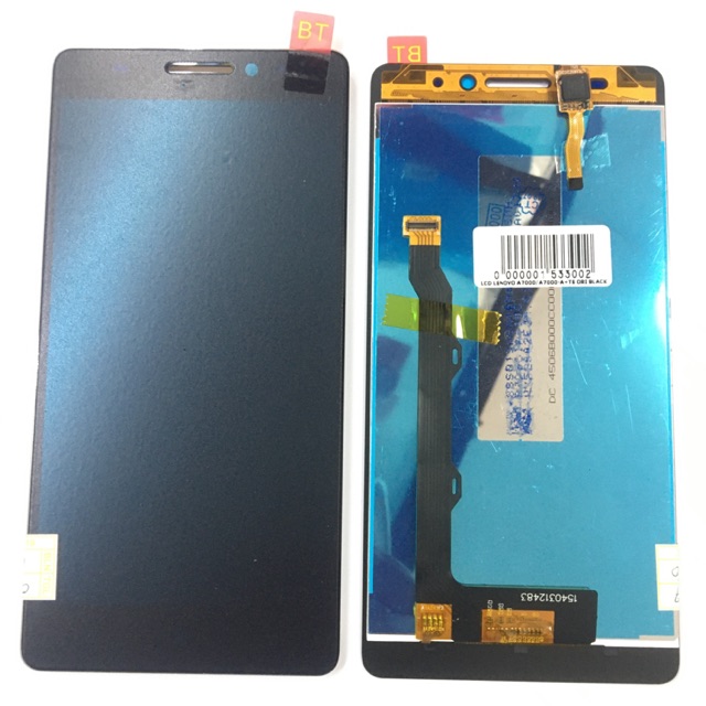 LCD TOUCHSCREEN LENOVO A7000 / LCD TS LENOVO A7000 / LCD TC LENOVO A7000A
