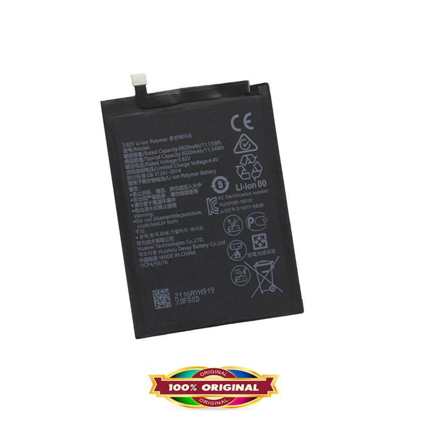Original Battery for HW Y5 2019 - 3020mAh - Garansi 1 Bulan