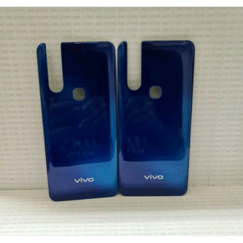 Backdoor Tutupan Baterai Casing Belakang VIVO V15 Backcover Tutup Belakang Back Cover Back  Original