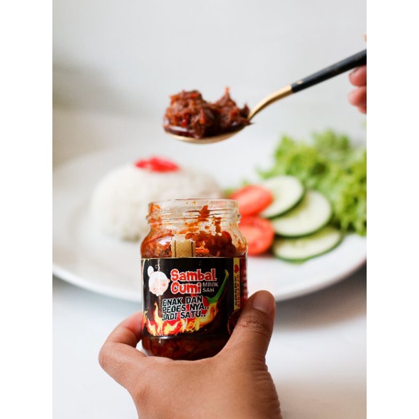 

sambal baby cumi