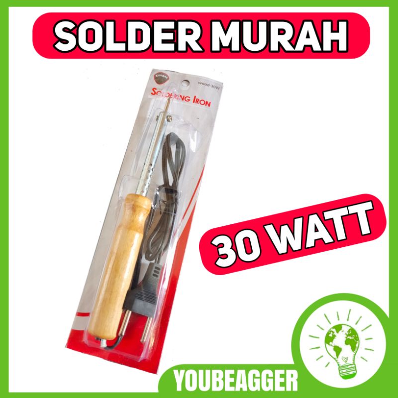 Solder murah 40 Watt