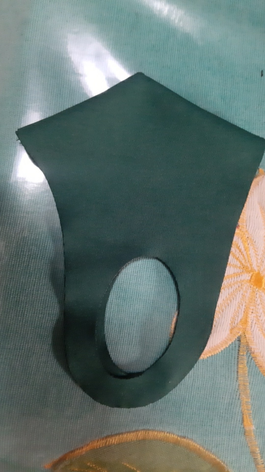 Masker Scuba Premium (tebal) Laser Cut 8 Warna Gramasi 280 Realpict