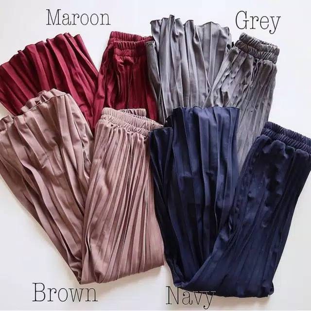 Flare skirt|rok plisket| plisket skirt JUMBO SIZE