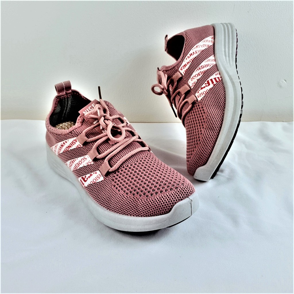 Sepatu Sneakers / Sport Wanita Import NGS Ak-18