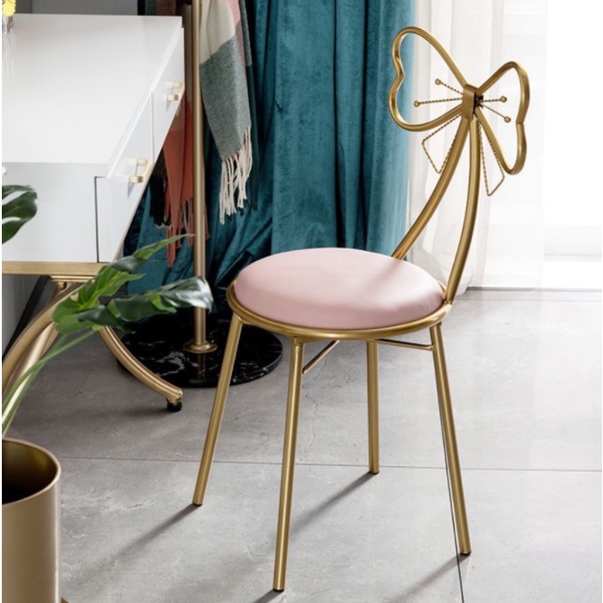 KURSI CAFE / KURSI MAKAN / KURSI SANTAI / KURSI IMPORT / KURSI BELAJAR MILENEAL MULTIFUNGSI / KURSI KANTOR / KURSI LIPAT / KURSI TERAS / BANGKU LIPAT / BANGKU TERAS / BANGKU BELAJAR / BANGKU ANAK / BANGKU KAYU / BANGKU PLASTIK / KURSI TAMAN-KUPU GOLD PINK