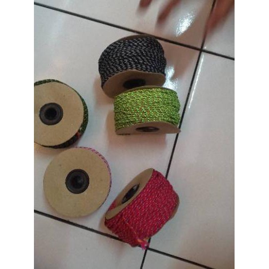 

Ready stok Q9HI Tali perusik 50 meter terbaru ☺