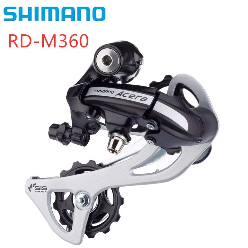 shimano acera m360 rear derailleur