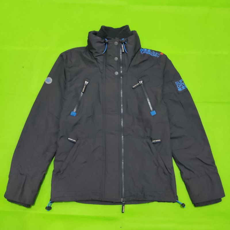 Jaket Superdry Second