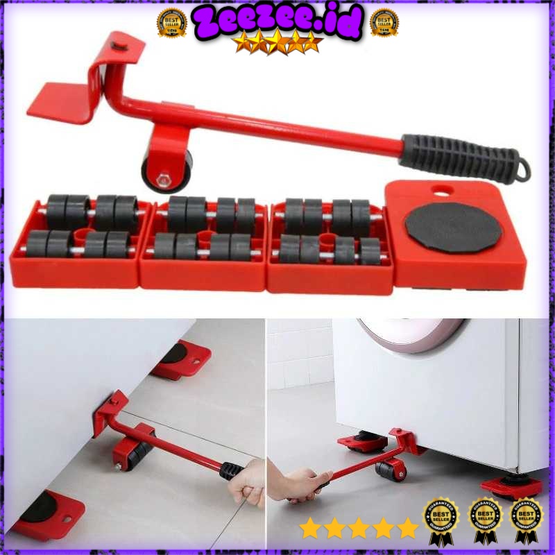 Alat Bantu Pemindah Furniture Beroda / Pemindah Lemari Meja Roda