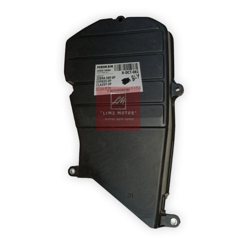 Cover Timing-Tutup Timing Belt Daihatsu Zebra S89 & Espass & Classy Birkens