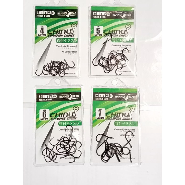 KAIL HAMMER HEAD CHINU 1053