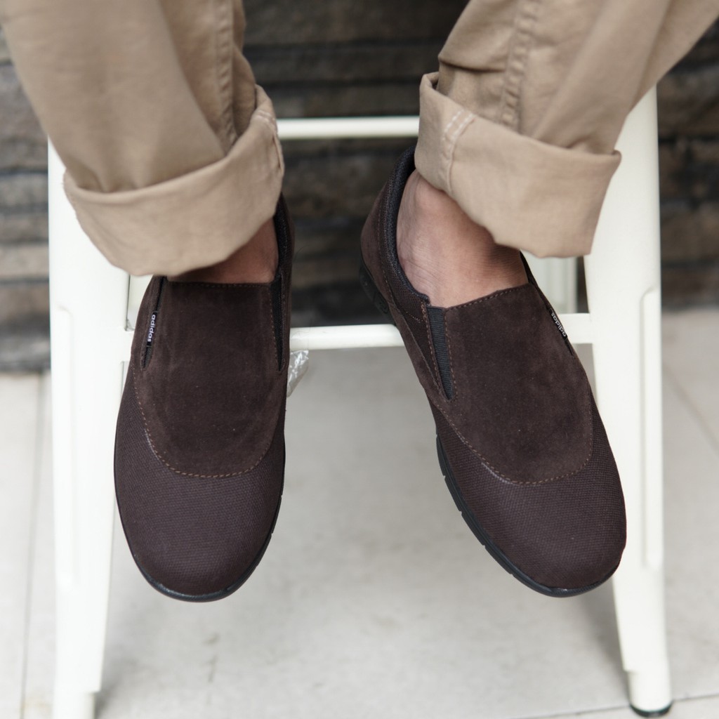 sepatu pria adidas glenn sepatu kasual jalan santai rumahan rehits gaya trendy